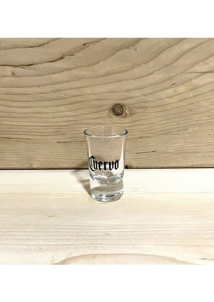 1 Adet Quero Shot Bardağı