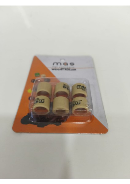 Ar 50-8 Espresso 50CC 80CC Uyumlu Kaliteli Hafif Baga ( 4 ,7 Gr. )