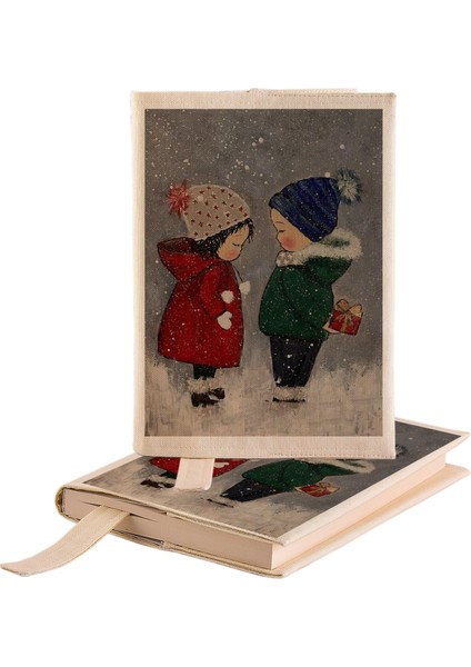 Kitap Kılıfı Kitap Ayracı Book Cover Book Case