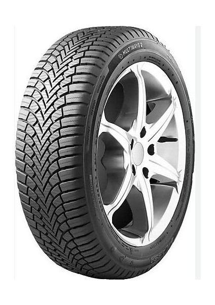 195/60 R15 88v Multiways 2 4 Mevsim Lastiği(Üretim Yılı:2025)