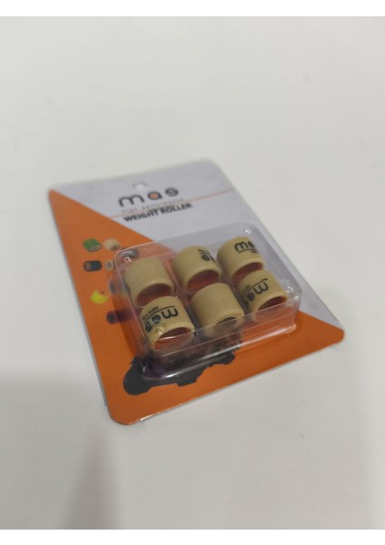 Ar 50-6 Capirossi 50CC 80CC Uyumlu Kaliteli Hafif Baga ( 4 ,7 Gr. )