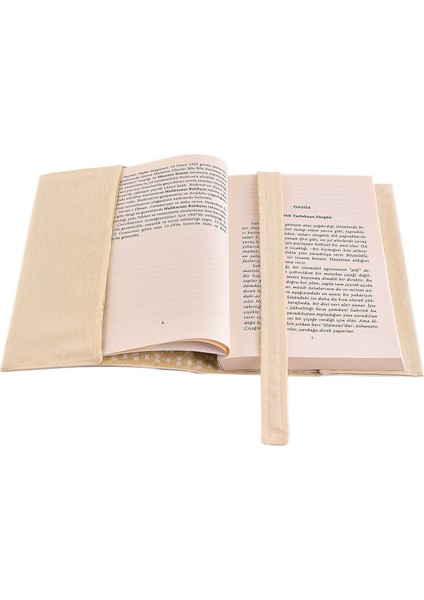 Kitap Kılıfı Kitap Ayracı Book Cover Book Case