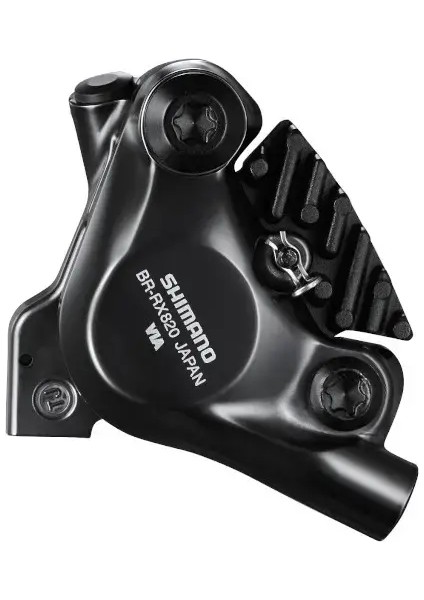 Shımano Grx BR-RX820 2 Piston Düz Montaj Arka Disk Fren Kaliper