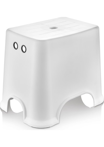 Banyo Taburesi Çok Amaçlı Kaydırmaz Tabanlı