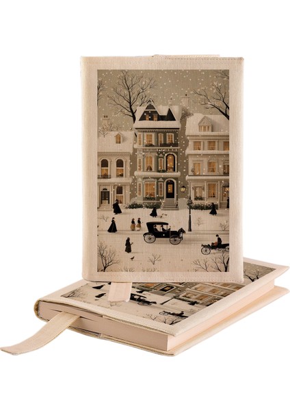 Kitap Kılıfı Kitap Ayracı Book Cover Book Case