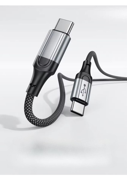 60W Type-C Şarj Kablosu