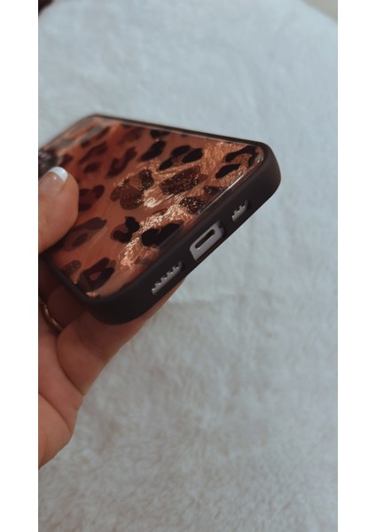 Iphone 13/14 Uyumlu Parlak Kamera Çevresi Taşlı Sedefli Renkli Pink Yazılı Sert Slikon Kılıf fırsatları