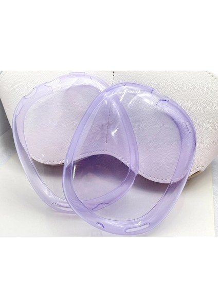 Apple Airpods Max Uyumlu Crystal Clear Tpu Cover Kılıf