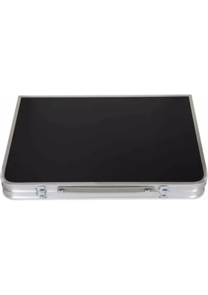 Küçük Katlanır Kamp Sehpası Kamp Masası Bilgisayar Masası Yemek Masası 60x40 Cm modelleri