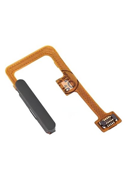 Xiaomi Mi 11 Lite Parmak Izi Okuyucu Flex Siyah