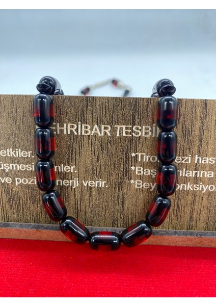 Kehribar Tesbih