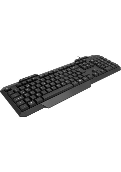 Frisby FK-4816QU Q Tr USB Multimedia Siyah Klavye
