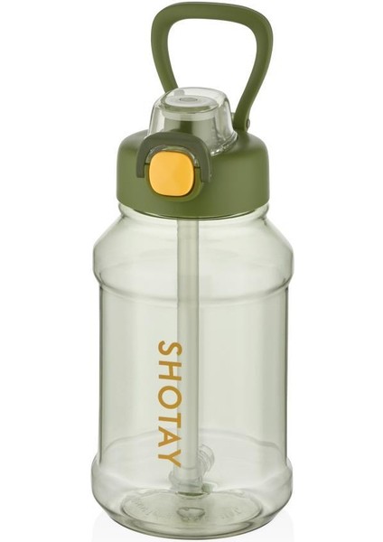 Su Matarası Yeşil 900ML