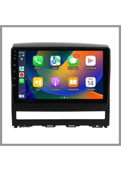 Fıat Albea 2005-2012 6 GB Ram 128 GB Hafıza Androıd Multımedıa Teyp