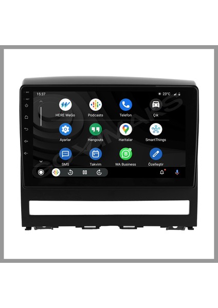 Fıat Albea 2005-2012 6 GB Ram 128 GB Hafıza Androıd Multımedıa Teyp