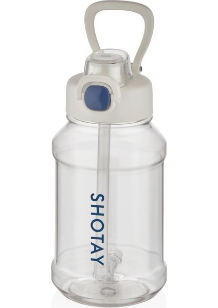 Su Matarası Beyaz 900ML