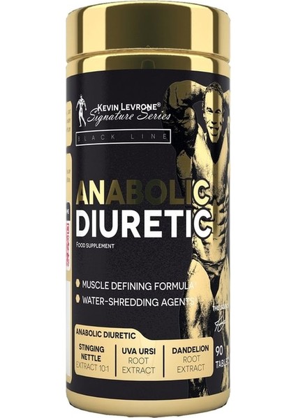 Diuretic Water Shredder Fat Burner 90 Tablets
