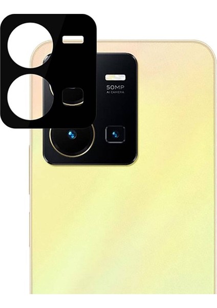 Vivo Y35S 3D Kamera Camı