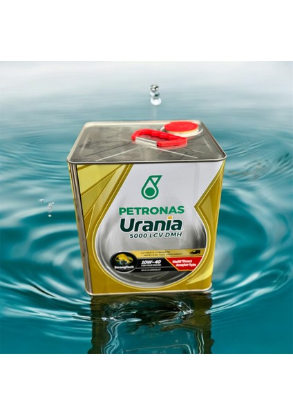 10W40 Sprinter Ticari Araçlar Için Özel Motor Yağ 12 Litre