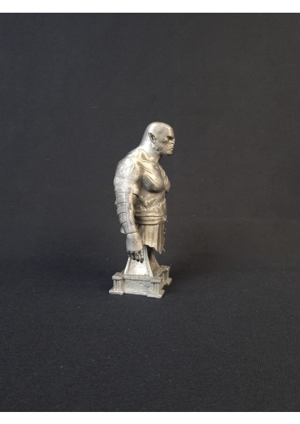 Azog (Kirletici Azog) Büst/figür - Yüzüklerin Efendisi - Hobbit - Lotr - 15CM