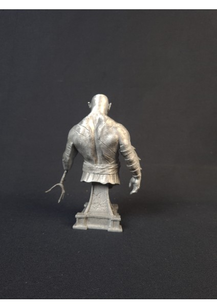 Azog (Kirletici Azog) Büst/figür - Yüzüklerin Efendisi - Hobbit - Lotr - 15CM