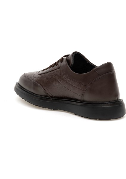 Erkek Kahverengi %100 Deri Casual Ayakkabı 50298537-VR029