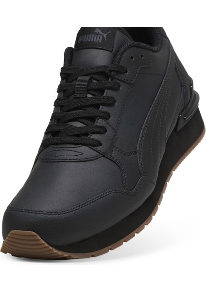 St Runner V4 L Siyah Erkek Sneaker/spor Ayakkabı - 399068 12 fırsatları