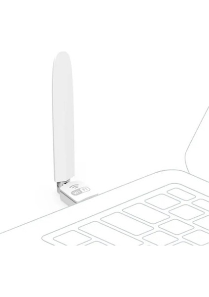 PL-9342 150MBPS 2.4ghz 2dbi Harici Antenli USB Kablosuz Adaptör modelleri