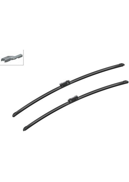 Aerotwin Silecek Seti - 750/700 mm A 009 S 11