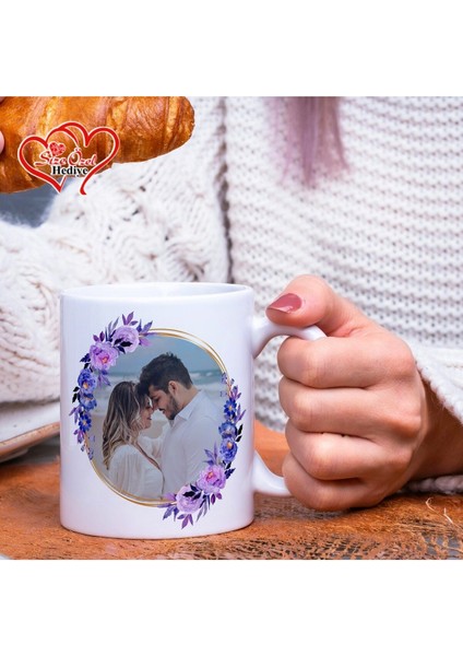 Kişiye Özel Fotoğraflı ve Isimli Kupa Bardak fiyatları