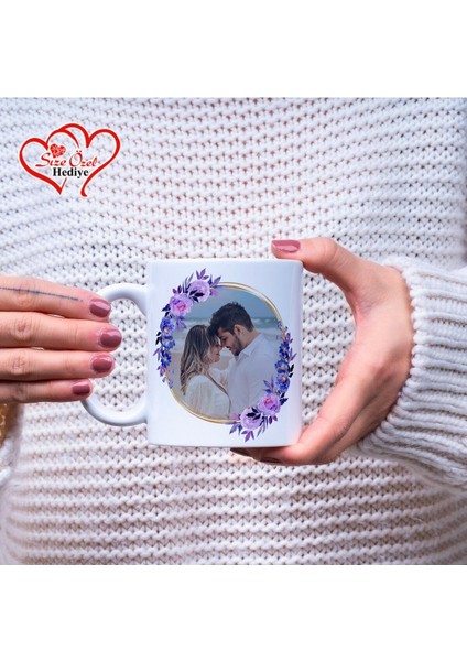 Kişiye Özel Fotoğraflı ve Isimli Kupa Bardak fırsatları