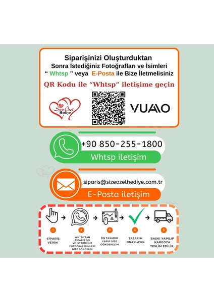 Kişiye Özel Isimli Kupa Bardak