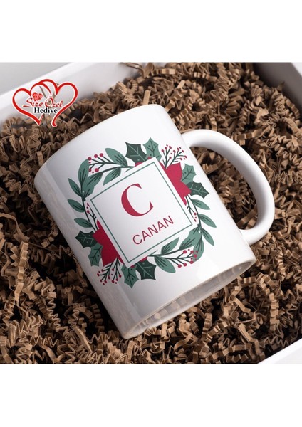 Isme Özel Kupa Bardak