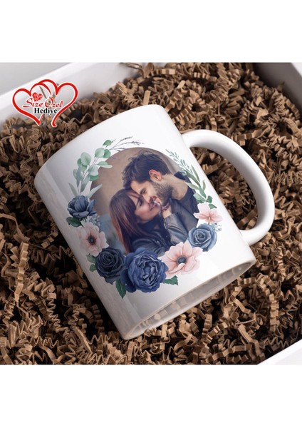 Kişiye Özel Fotoğraflı Kupa Bardak