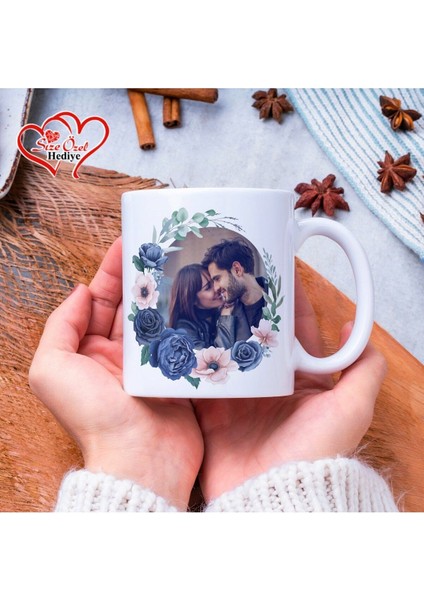 Kişiye Özel Fotoğraflı Kupa Bardak fiyatları