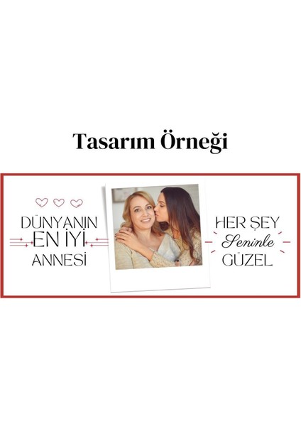 Kişiye Özel Fotoğraflı ve Isimli Kupa Bardak - Anneler Günü Kupa Bardağı fırsatları