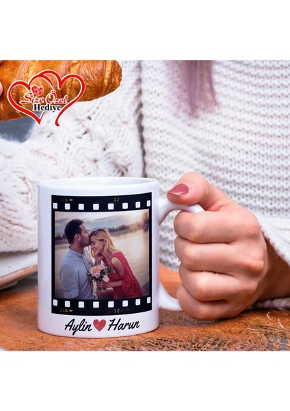 Kişiye Özel Fotoğraflı Kupa Bardağı - Kişiye Özel Kupa Bardak - Isme Özel Kupa Bardak modelleri