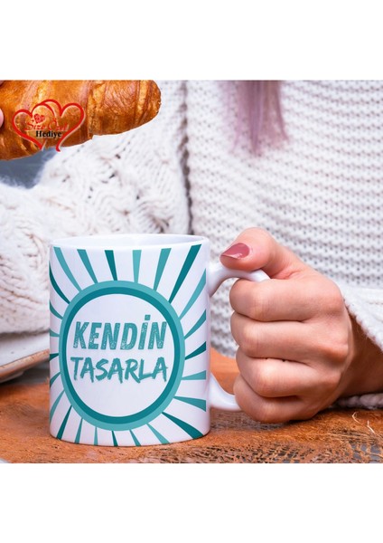 Kendi Tasarımını Yarat Kupa Bardak - Kişiye Özel Kupa Bardak - Isme Özel Kupa Bardak fiyatları