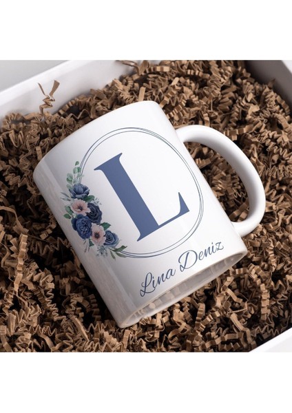 Kişiye Özel Isimli Kupa Bardak