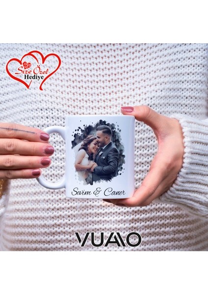 Kişiye Özel Fotoğraflı ve Isimli Kupa Bardak - Isme Özel Kupa Bardağı fiyatları