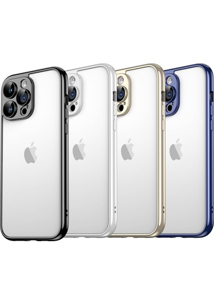 Apple iPhone 15 Pro Kılıf Kamera Korumalı Bontez Bumper fiyatları