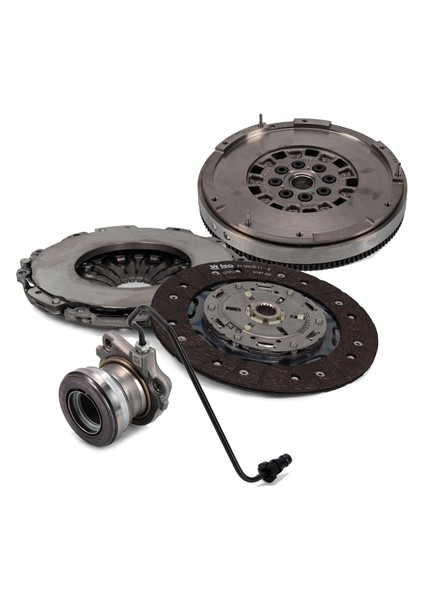 Opel Astra J 1.6 Dizel Volant Baskı Balata Bilya 3\'lü Set