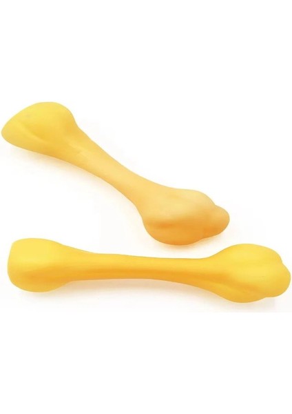 Evcil Hayvan Sesli Kemik Modelli Isırma Oyuncak