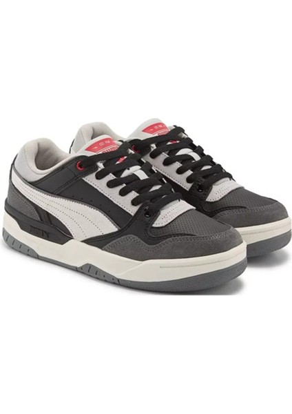 Rebound Retro Sd Antrasit Erkek Sneaker/spor Ayakkabı - 400214 03