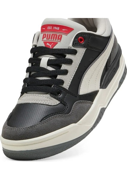 Rebound Retro Sd Antrasit Erkek Sneaker/spor Ayakkabı - 400214 03