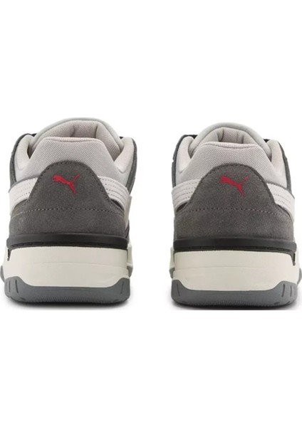 Rebound Retro Sd Antrasit Erkek Sneaker/spor Ayakkabı - 400214 03