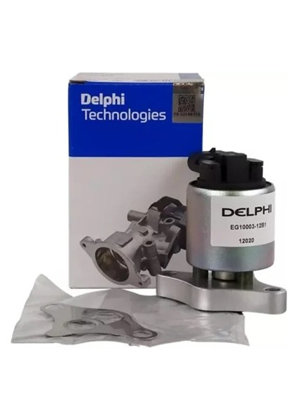 Opel Vectra B 1.6 Ecotec (Z16XE) Egr Valfi Delphi