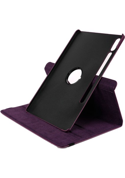 Galaxy Tab S9 Plus Dönebilen Standlı Kılıf