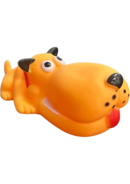 Evcil Hayvan Sesli Uzun Köpek Modelli Oyuncak