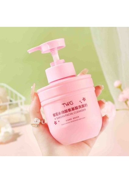 Salisilik Asit Yüz Temizleme Köpüğü 300ml